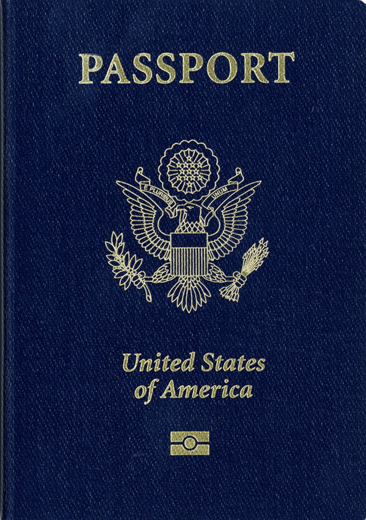 Traveling With a Passport