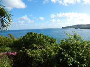 View from Sunset Bluff